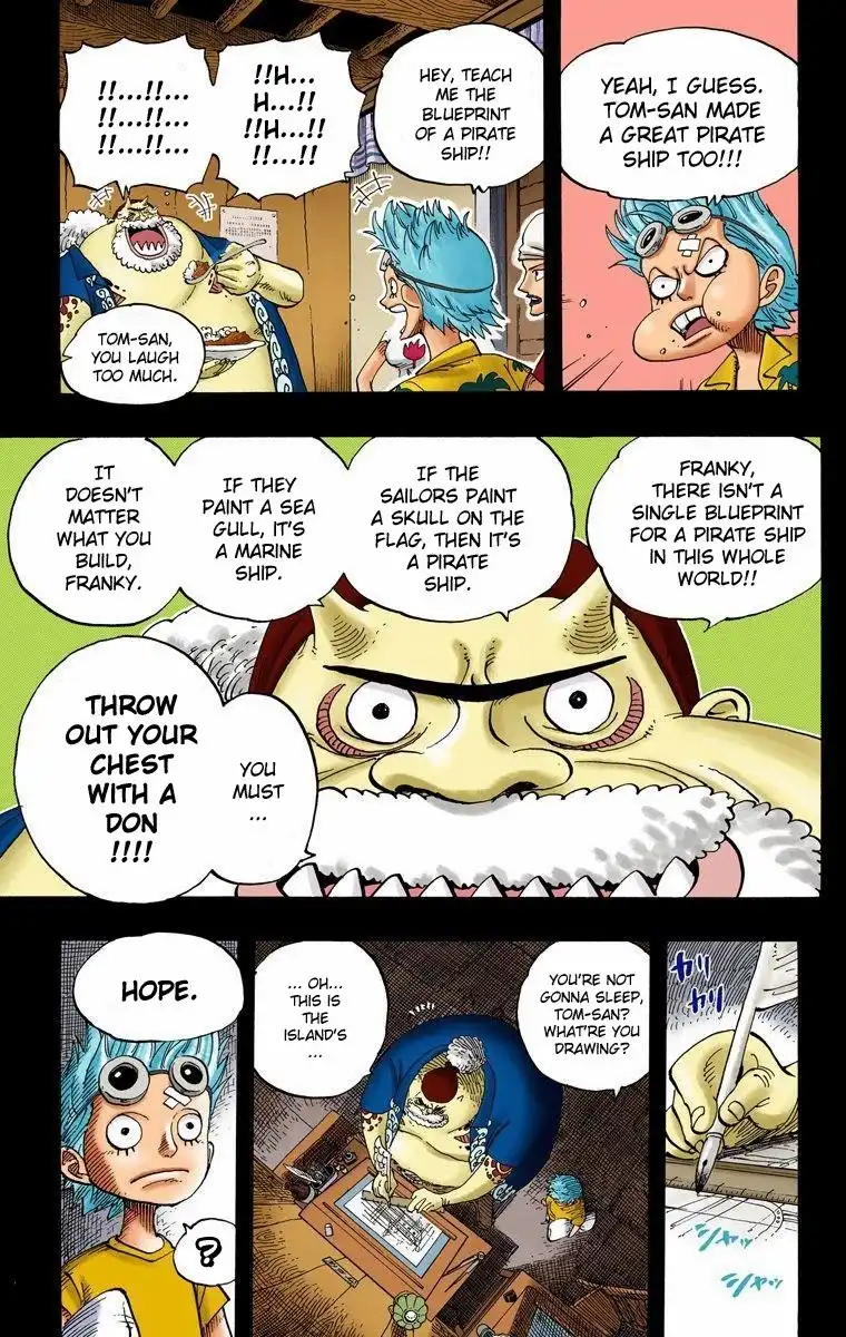 One Piece - Digital Colored Comics Chapter 353 18